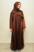 Mocha Layla Abaya