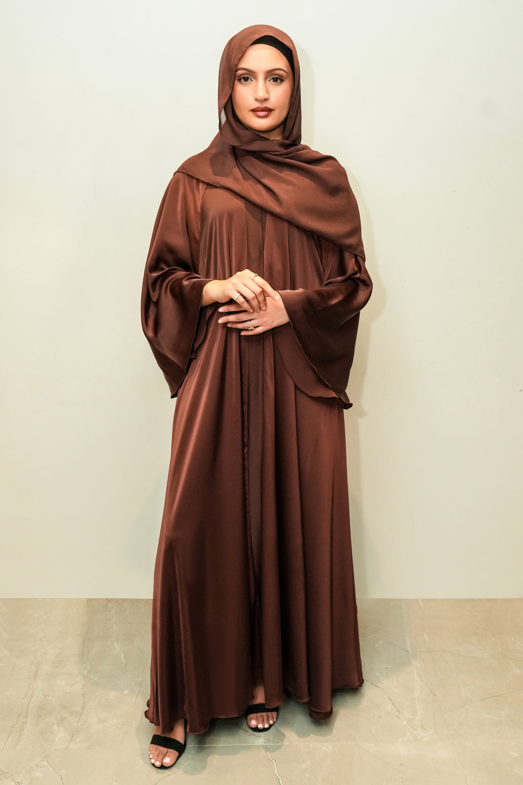 Mocha Layla Abaya