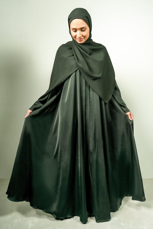 Emerald Layla Abaya