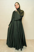 Emerald Layla Abaya