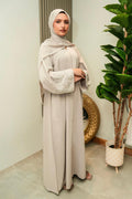 Noor Pearl Abaya